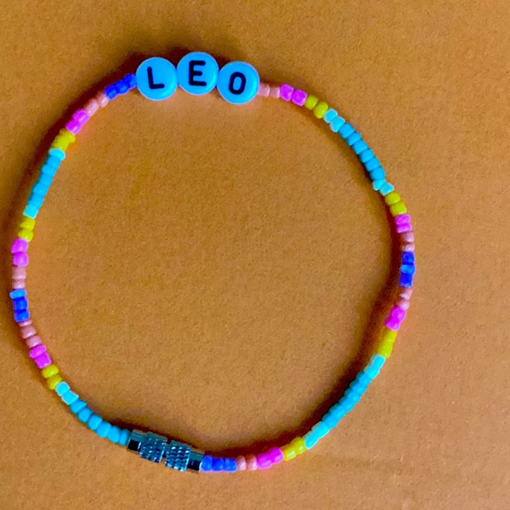 Leo Anklet